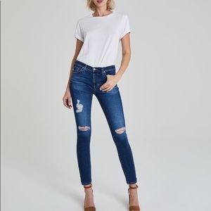 AG The Legging Super Skinny AG-ED Denim - Size 29R
